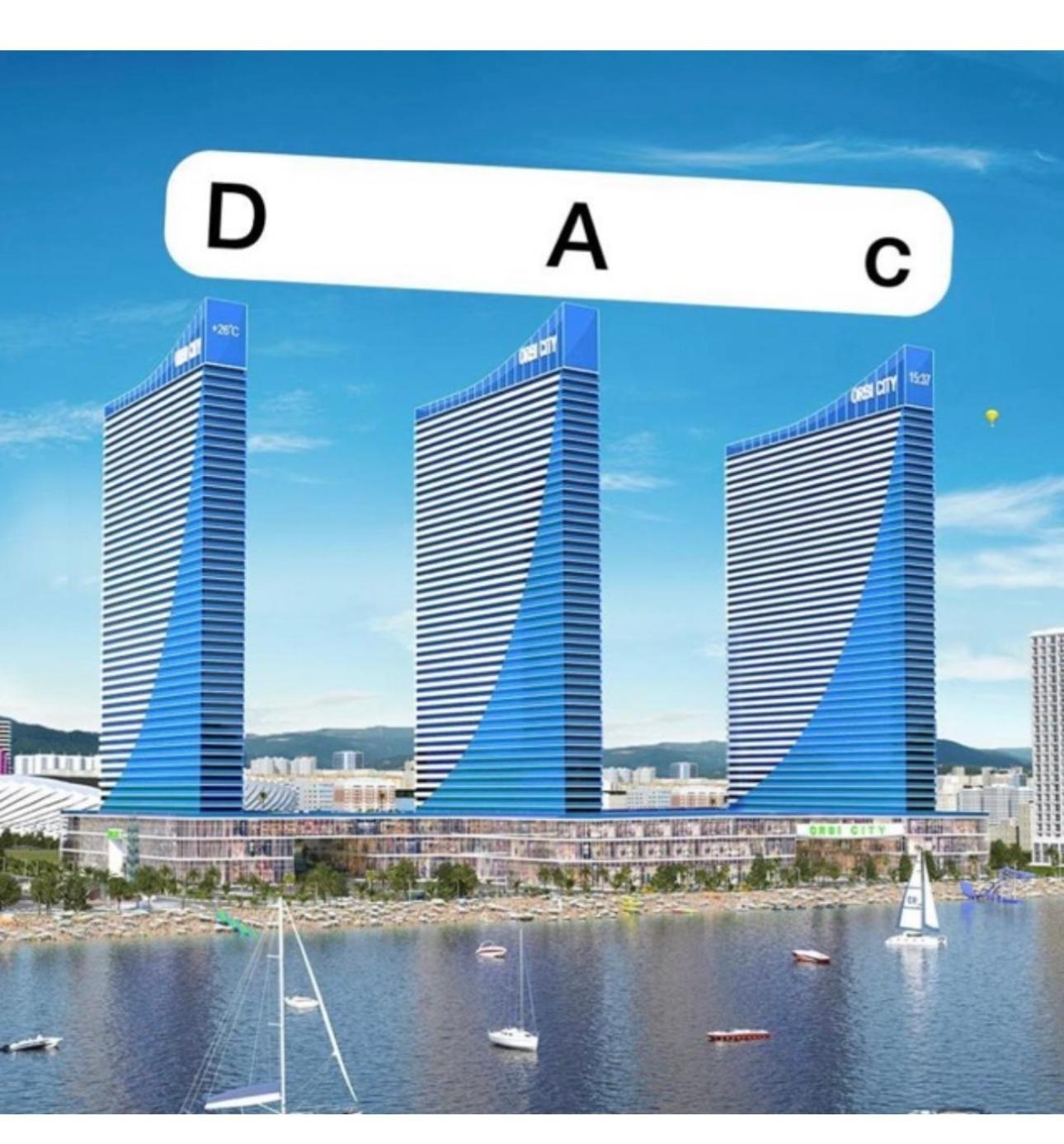 Obri City Panorama Towers Angisa Exteriör bild