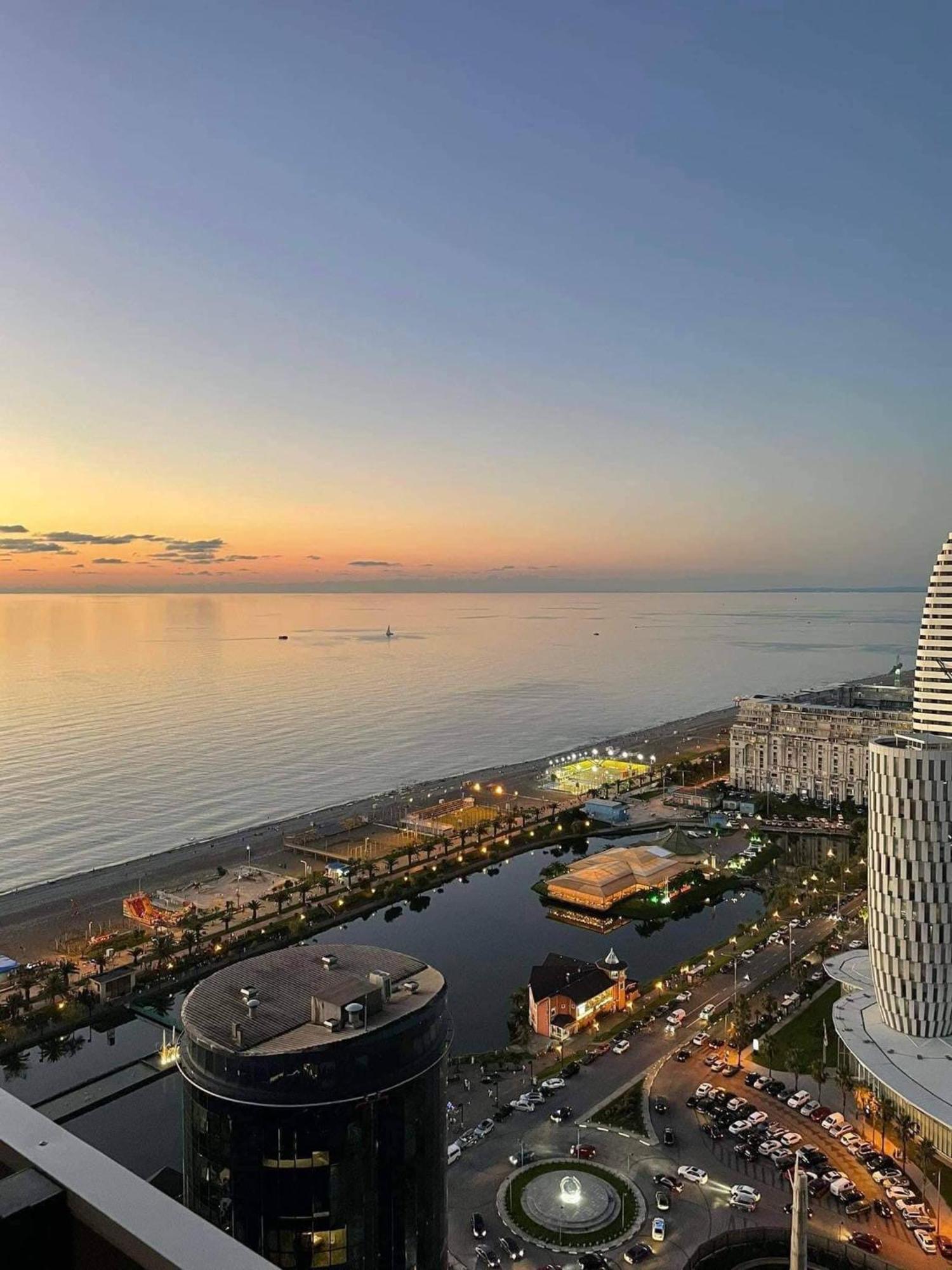 Obri City Panorama Towers Angisa Exteriör bild
